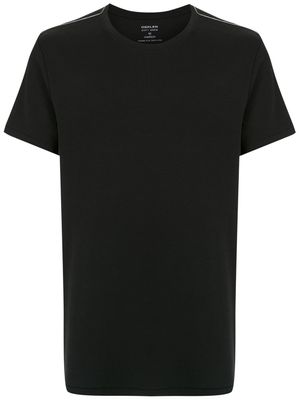 Osklen plain t-shirt - Noir
