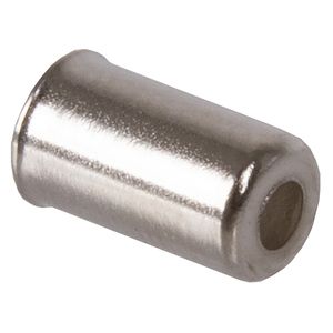 Promax kabelhoedje metaal ø5mm voor remkabel (200 stuks)