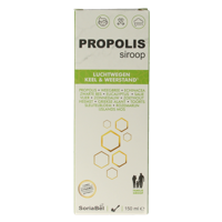 SoriaBel Propolis siroop 150 Milliliter