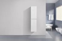 Kolomkast Infinity Hoogglans Wit