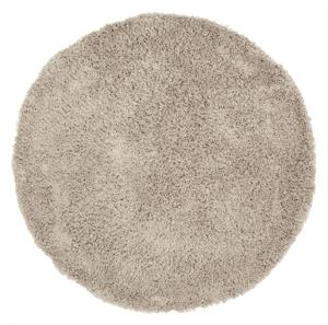 MUST Living Rond Vloerkleed Celeste - Taupe