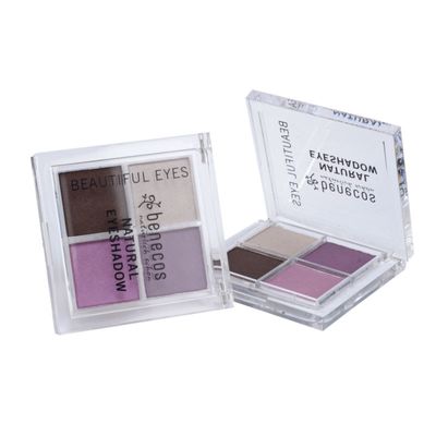 Natural quattro eyeshadow beautifull eyes 001