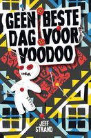 Geen beste dag voor voodoo - Jeff Strand - ebook - thumbnail