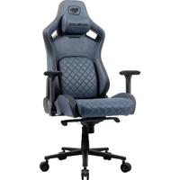 Cougar Defensor S Navy Gaming stoel Navy