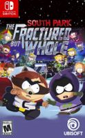 South Park the Fractured But Whole South Park the Fractured But Whole