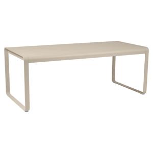 Fermob Bellevie tuintafel 196x90 cm Nutmeg