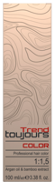 Toujours Trend Color 12.01 Ultra Light Ash Blonde Plus