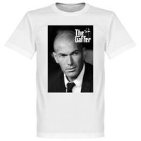 Zidane The Geffer T-Shirt - thumbnail