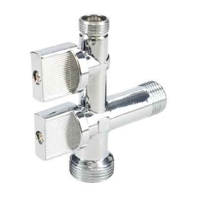 Combinatiesleutel Fontastock ABS Blik 1/2" x 3/8" x 3/4"