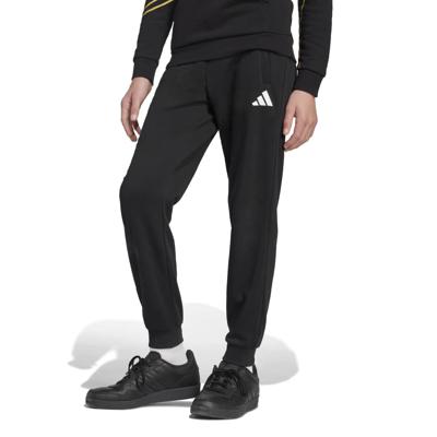 adidas Jude Bellingham Joggingbroek Kids Zwart Geel Wit