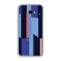 Gestalte 3: Samsung Galaxy J4 Plus Transparant Hoesje