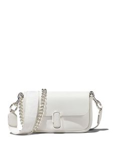 Marc Jacobs sac The Mini Bag - WHITE