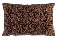 MOOOI Bearded Leopard Sierkussen Brown