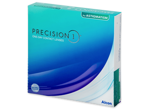 Precision1 for Astigmatism (90 lenzen)