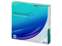 Precision1 for Astigmatism (90 lenzen) Precision1 for Astigmatism (90 lenzen)