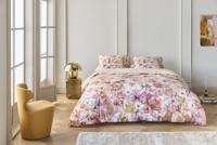 Kardol Kardol by Beddinghouse Dekbedovertrek Vario Florum Terra 200x200/220 cm