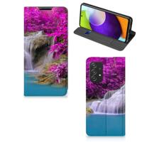 Samsung Galaxy A52 | Book Cover | Waterval