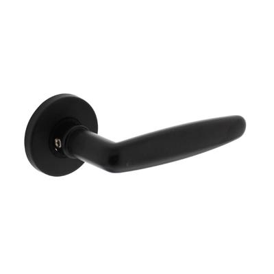 Intersteel DeurklinkSophie zwart - 0023.022502