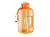 CRIVIT Drinkfles 2 L (Met greep oranje) CRIVIT Drinkfles 2 L (Met greep oranje)