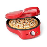 Princess pizza maker 115007 pizzaoven (rood)