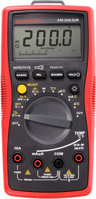 Beha-Amprobe AM-540-EUR