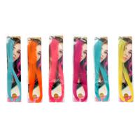 Toi-Toys Fluorescerende haarstuk, 50cm