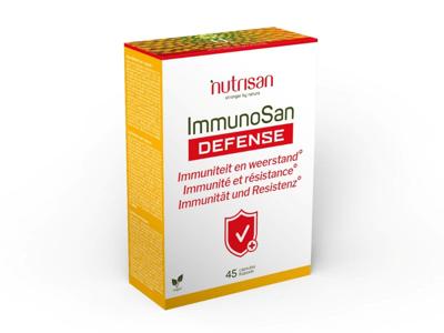 Nutrisan ImmunoSan Defense 45Capsules