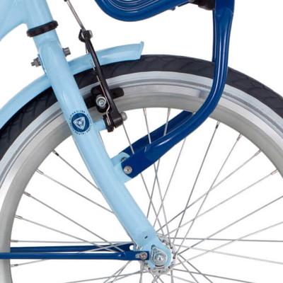Alpina voorvork 20 clubb ice blue