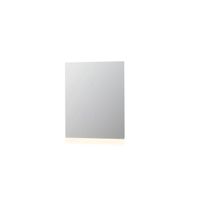 INK SP3 Spiegel - 70x4x80cm - LED colour changing - dimbaar - aluminium Zilver 8408310