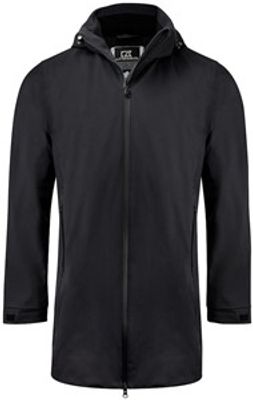 Cutter & Buck 351472 Wedderburn Jacket Heren - Zwart - M