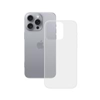 Telefoonhoes KSIX iPhone 16 Pro Max Transparant