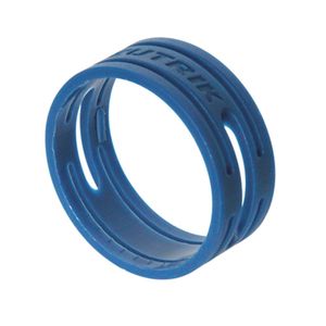 Neutrik XXR6 kleurring voor XLR blauw