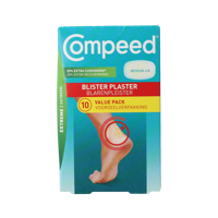 Compeed Blarenpleister extreme 10 Stuks