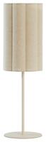 Light & Living Tafellamp 'Fringe' 70cm, kleur Naturel
