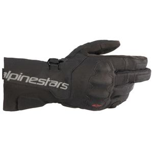 ALPINESTARS WR-X GTX Gloves, Gore-Tex® motorhandschoenen, Zwart