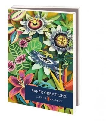 Kaartenmapje 10 stuks met enveloppen - Paper Creations, Geertje Aalders