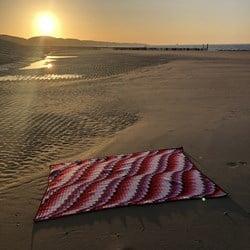 Bargello Blanket MAL Garenpakket