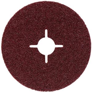 Metabo 624145000 Fiberschijf Diameter 115 mm Boordiameter 22.23 mm Metaal 25 stuk(s)
