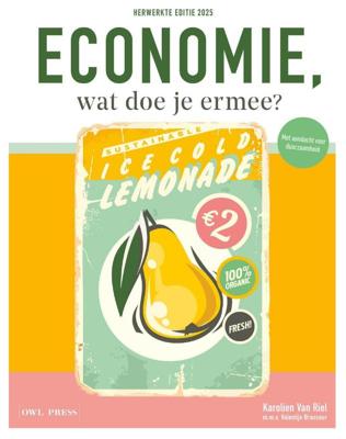 Economie, wat doe je ermee? (Paperback)
