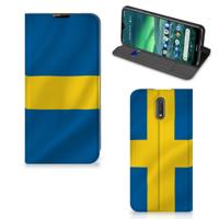 Nokia 2.3 | Standcase | Zweden