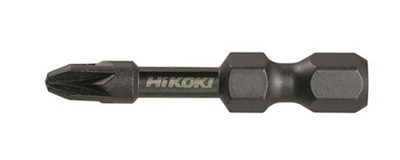 Hikoki accessoires Krachtbit 1/4" Pozidrive 1-38Mm Next Generation (3-Stuks) - 751176