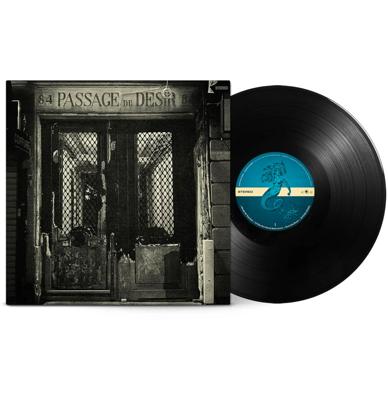 Johnny Blue Skies - Passage Du Désir (LP)