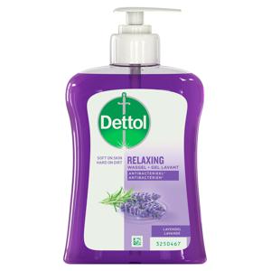 Handzeep Dettol Relaxing Lavendel antibacterieÃ«l 250ml