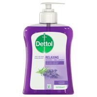 Handzeep Dettol Relaxing Lavendel antibacterieÃ«l 250ml - thumbnail