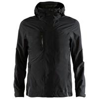Craft Urban Rain Jacket zwart heren