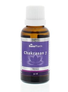 Sanopharm Chakrasan 7 (30 ml)