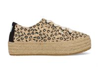 Toms Cheetah Cassiah 10016308 Bruin-36.5 maat 36.5