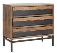 DRESSOIR YELLOWSTONE CM 88X45X80 (LEGNO DI ACACIA NILOTICA)