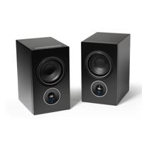 PSB Speakers Draadloze Boekenplank Luidsprekers Alpha iQ (Set van 2) - thumbnail