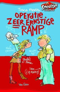 Operatie Zeer Ernstige Ramp - Tosca Menten - ebook